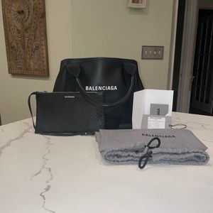 Balenciaga Cabas Tote